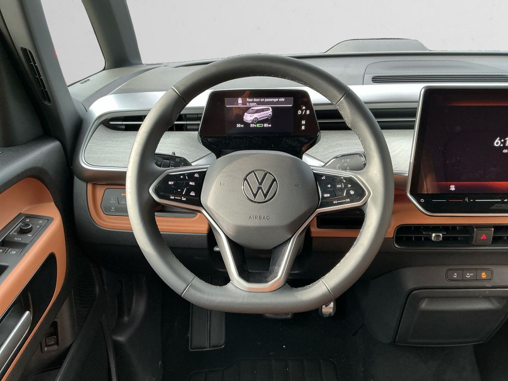 2025 Volkswagen ID. Buzz PRO S - Photo 10