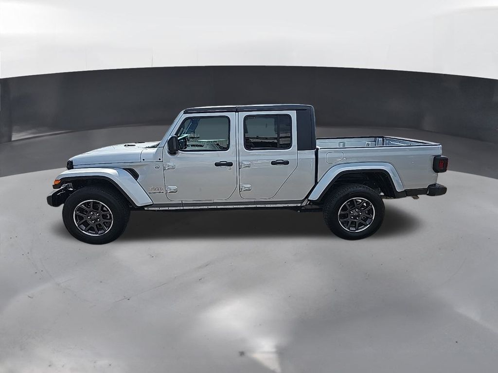 Used 2023 Jeep Gladiator Overland with VIN 1C6HJTFGXPL514623 for sale in Thornton, CO