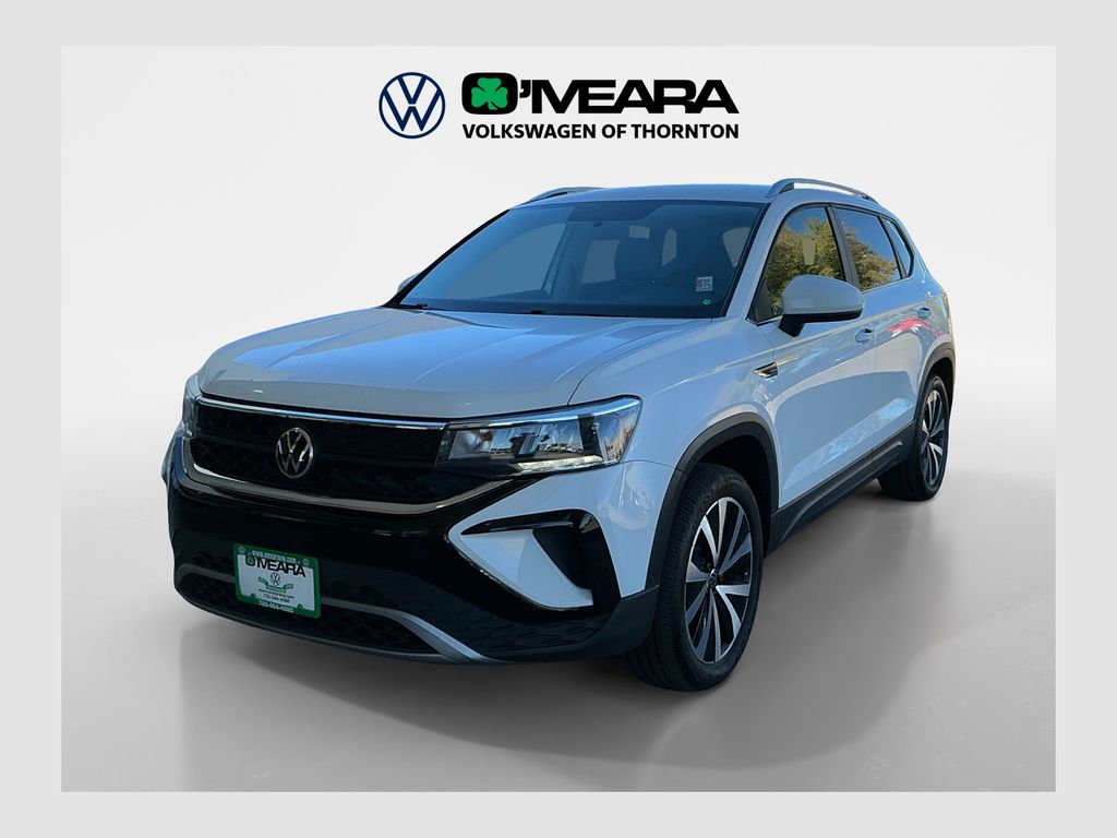 2022 Volkswagen Taos SE