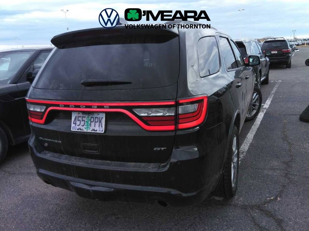 Used 2024 Dodge Durango GT Plus SUV