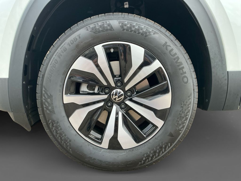 2026 Volkswagen Atlas Cross Sport SE - Photo 14