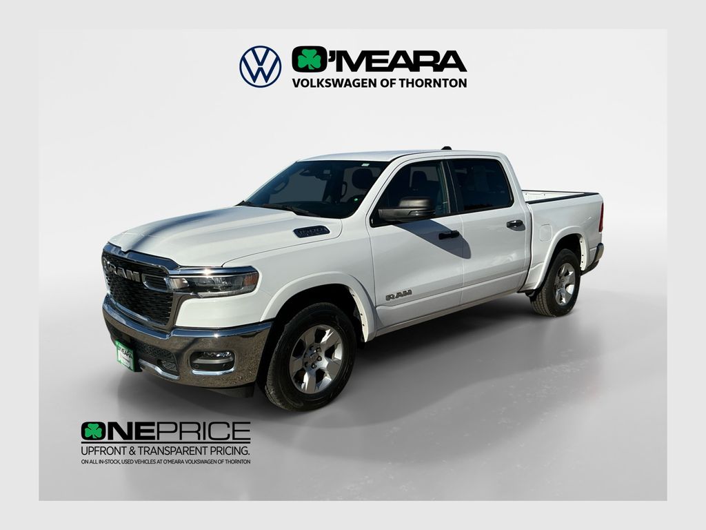 2025 RAM 1500