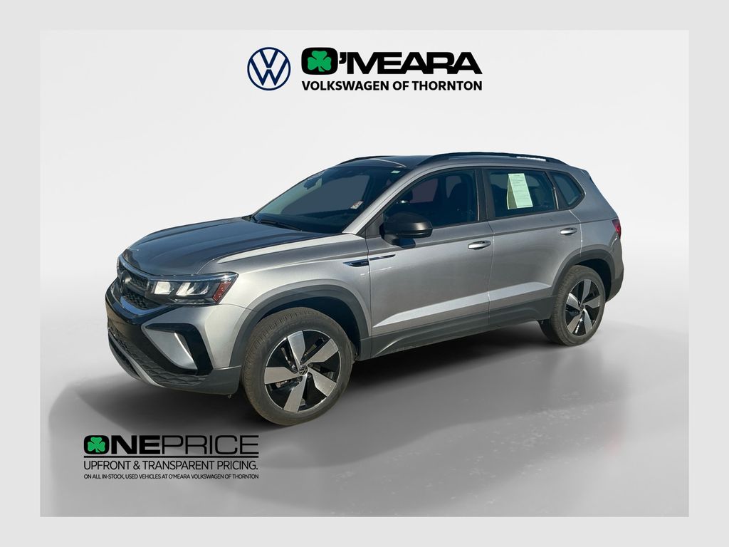 2024 Volkswagen Taos S