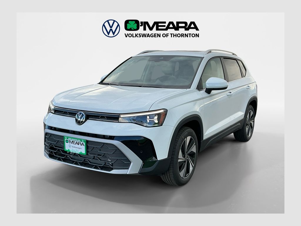 2025 Volkswagen Taos SE's photo