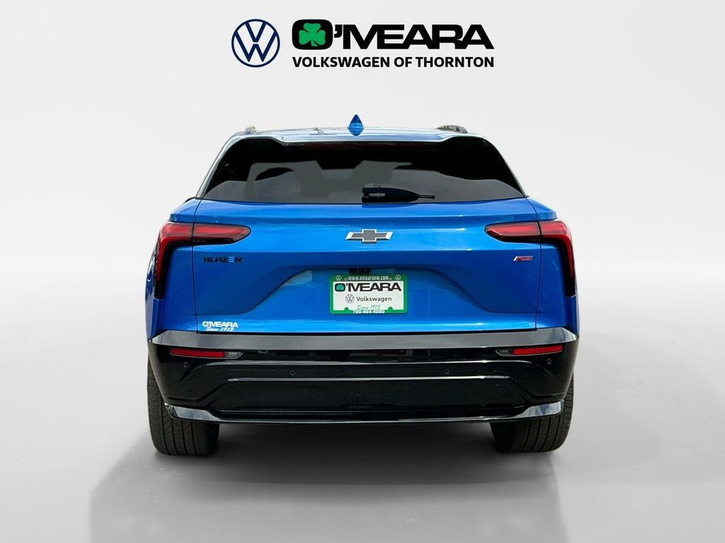 Used 2024 Chevrolet Blazer EV RS SUV