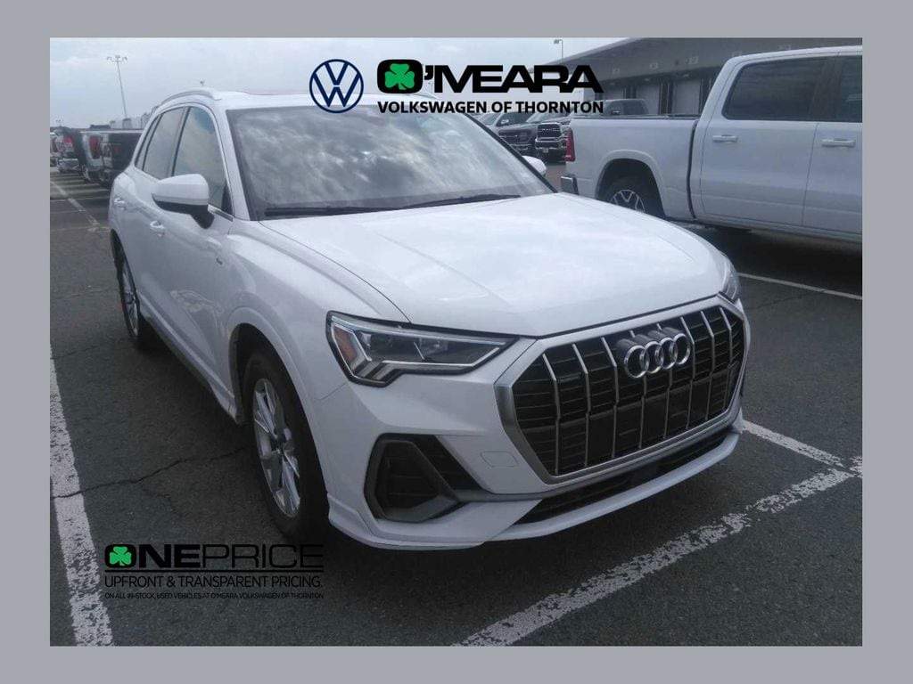 2025 Audi Q3