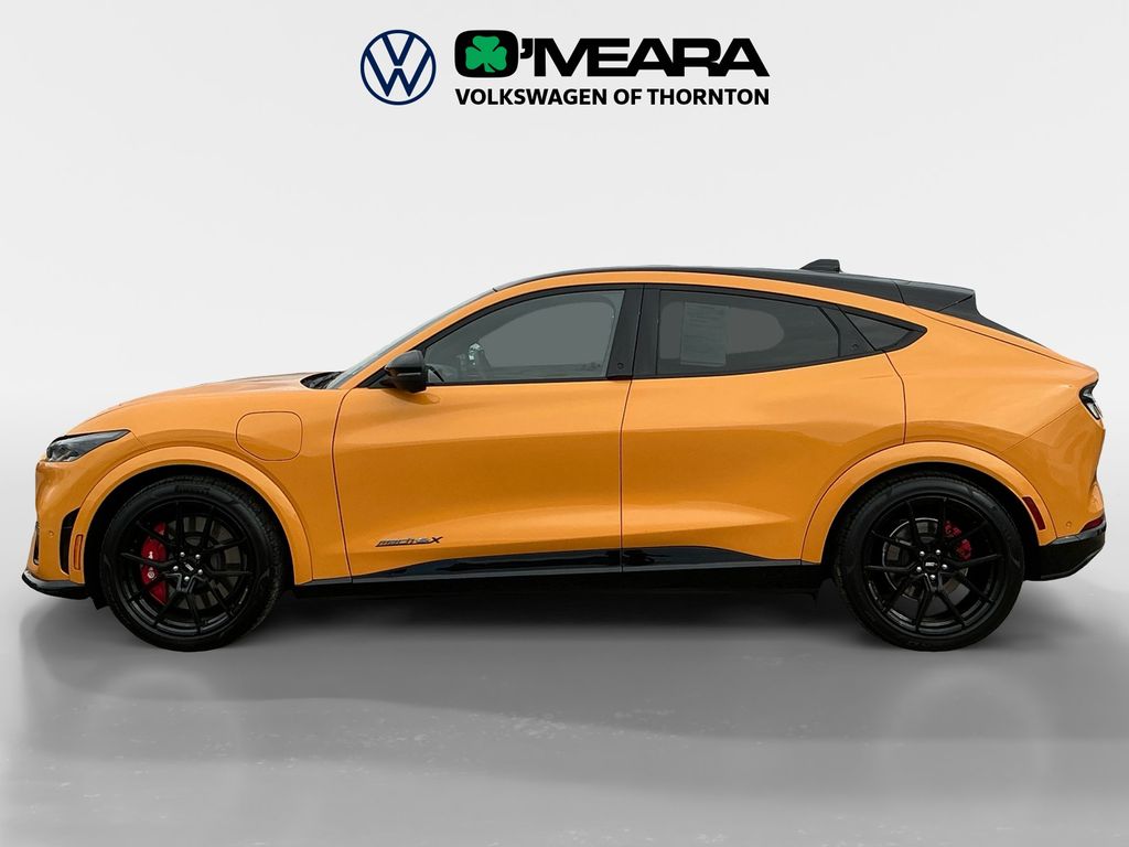 Used 2022 Ford Mustang Mach-E GT AWD with VIN 3FMTK4SX2NMA24681 for sale in Denver, CO