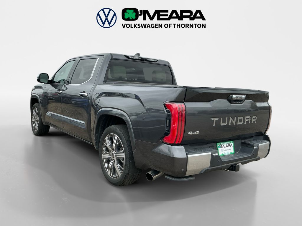 2023 Toyota Tundra CapStone photo 3