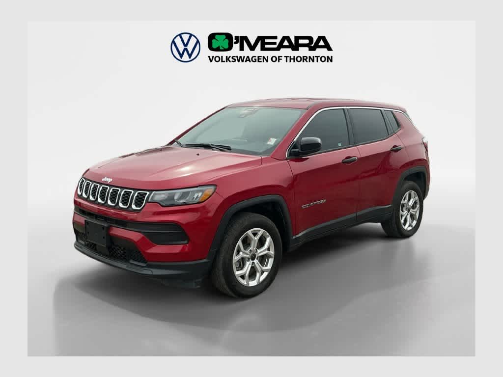 2025 Jeep Compass