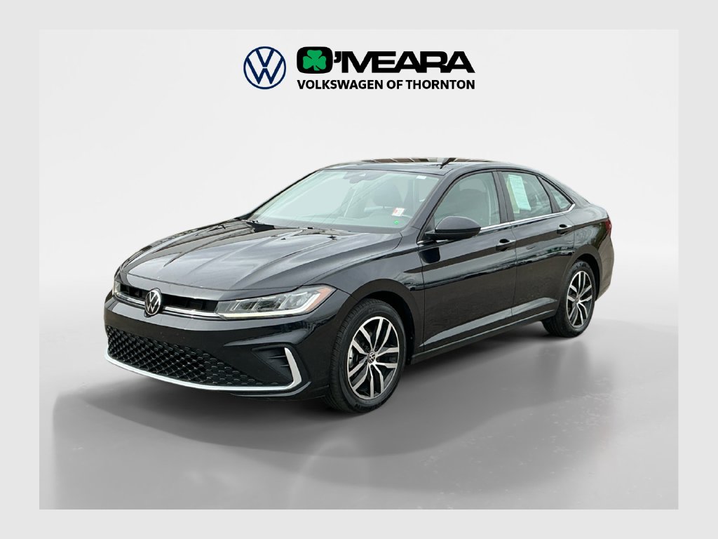 2025 Volkswagen Jetta SE