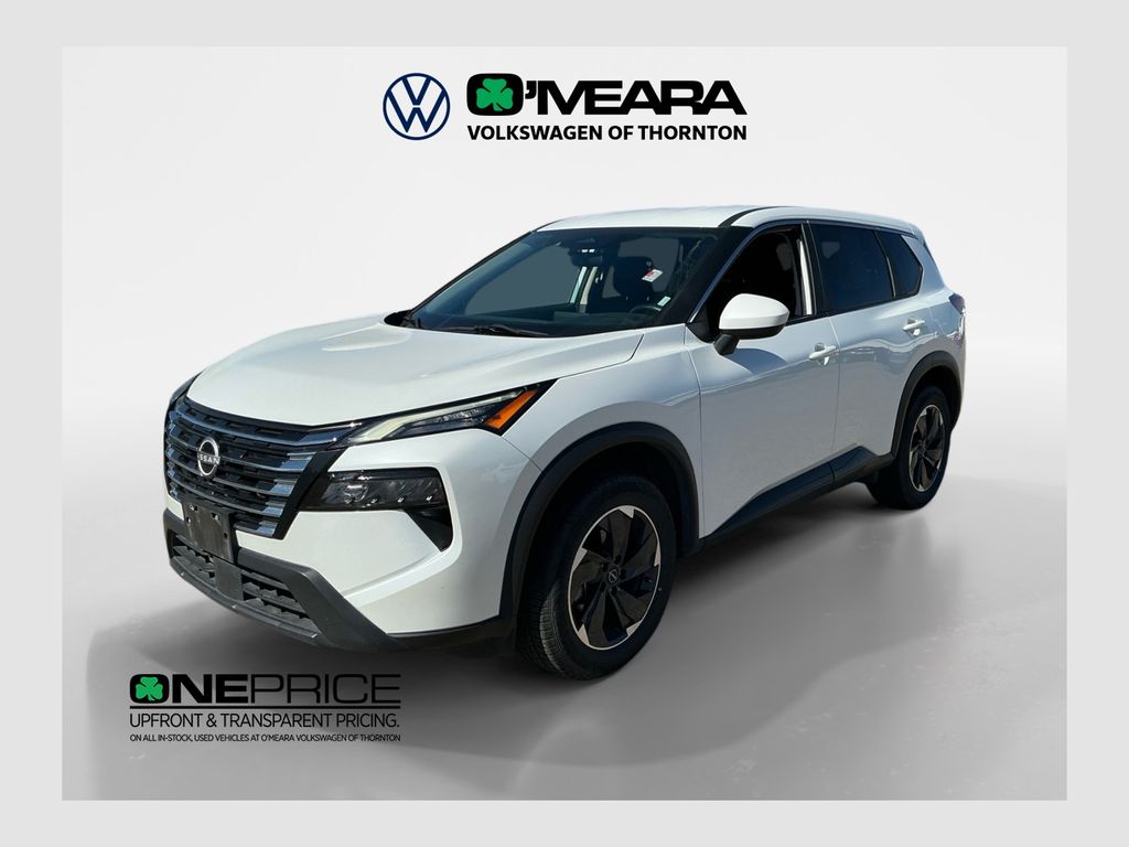 2024 Nissan Rogue