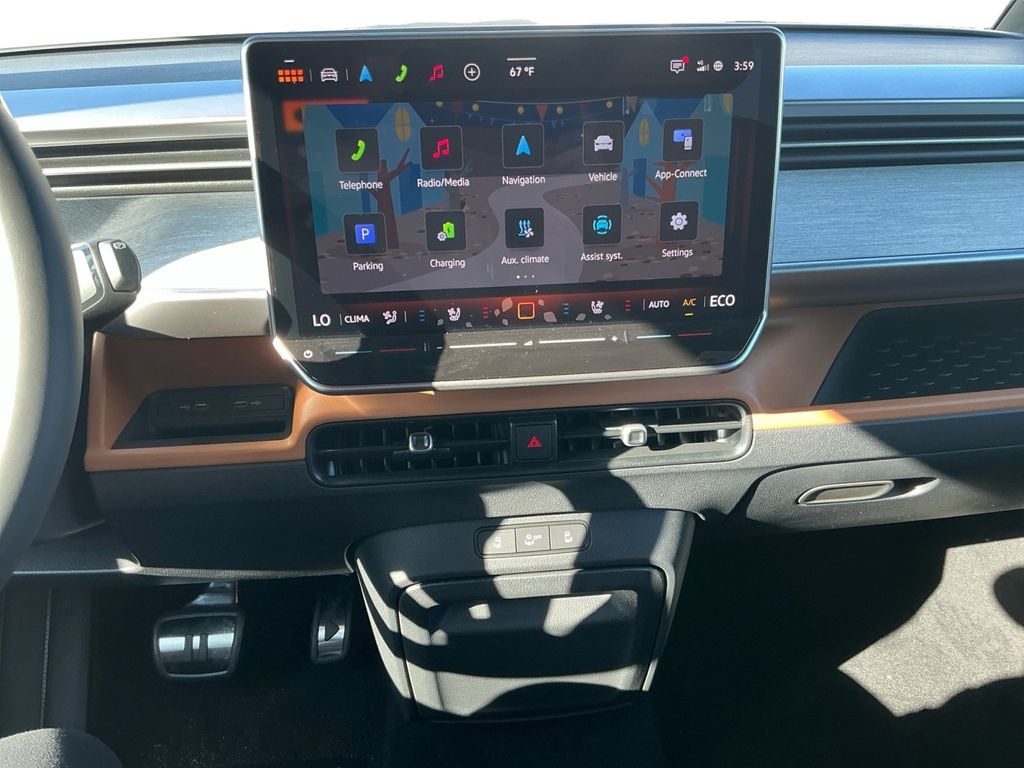 2025 Volkswagen ID. Buzz PRO S PLus - Photo 23