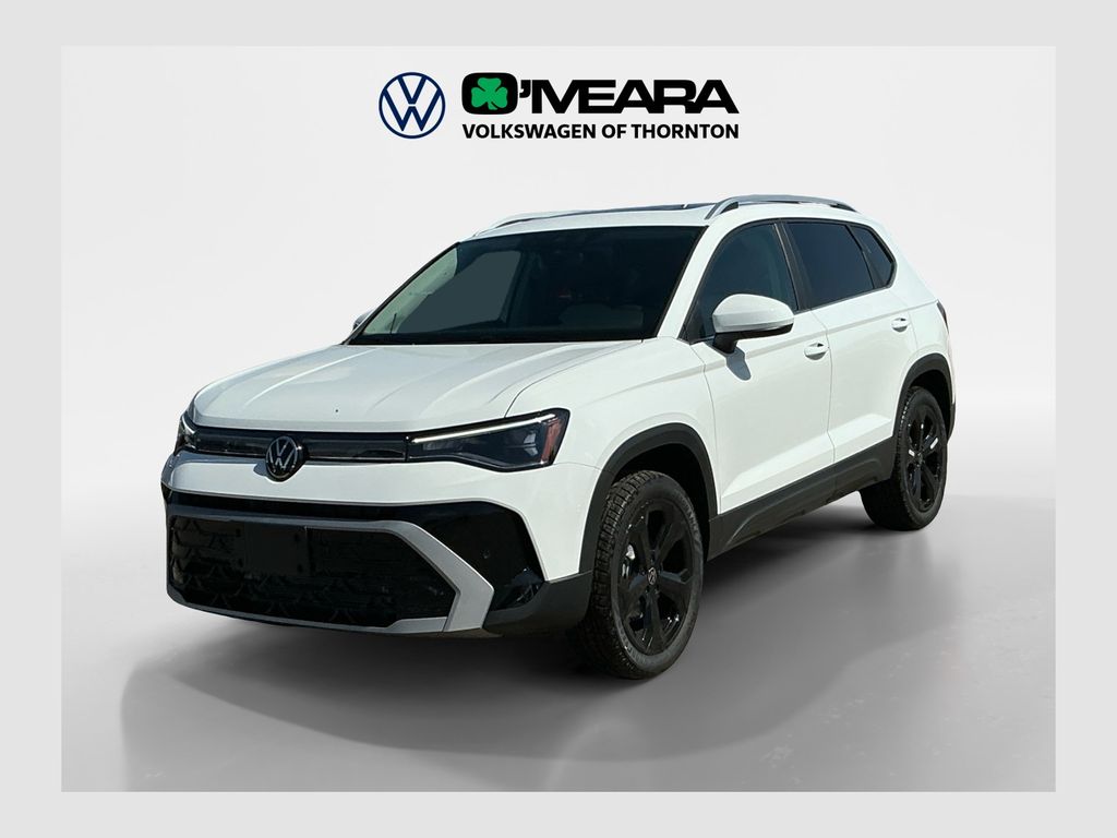 2025 Volkswagen Taos SEL's photo