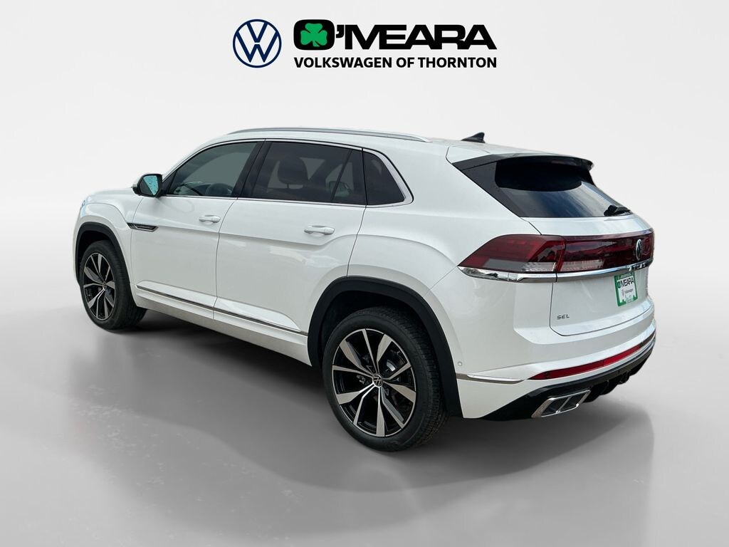 New 2026 Volkswagen Atlas Cross Sport 2.0T SEL Premium R-Line SUV