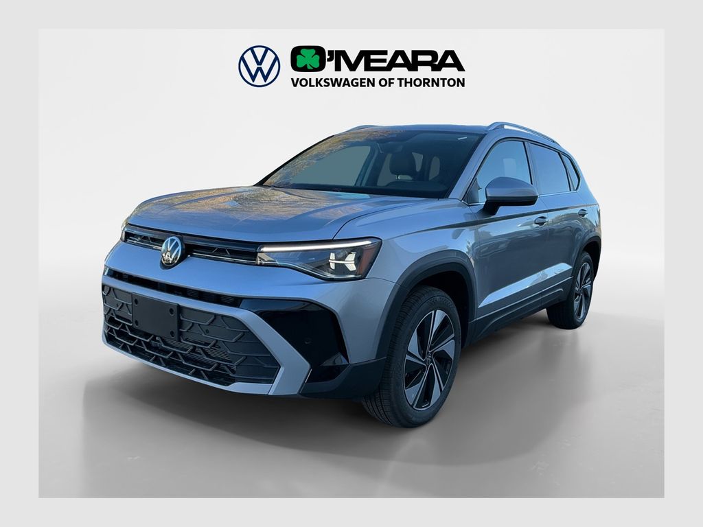 2025 Volkswagen Taos SE's photo