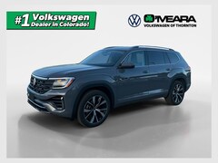 2026 Volkswagen Atlas 2.0T SEL Premium R-Line SUV