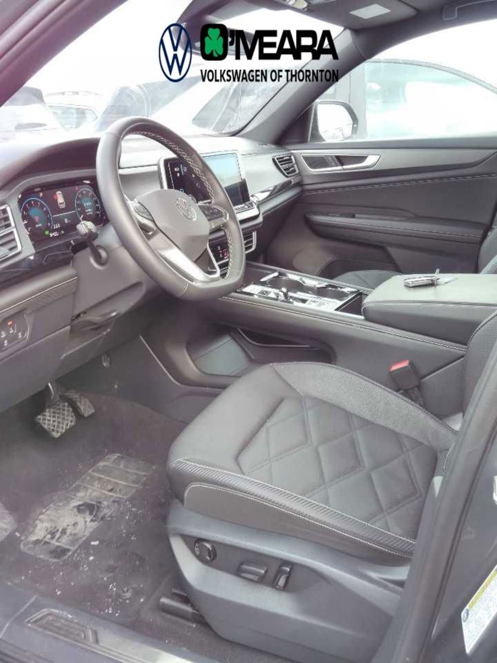 Used 2024 Volkswagen Atlas Cross Sport 2.0T SE w/Technology SUV