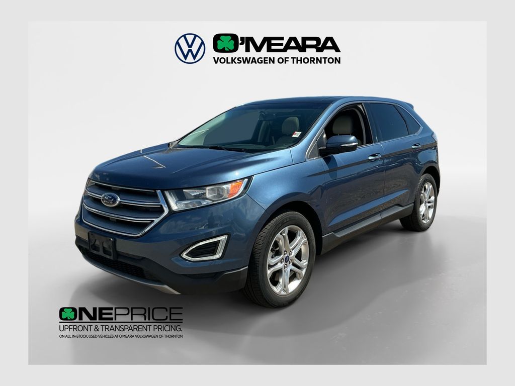 2018 Ford Edge