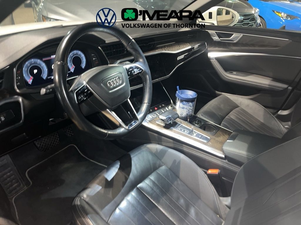 Used 2019 Audi A6 3.0T Premium Plus Sedan
