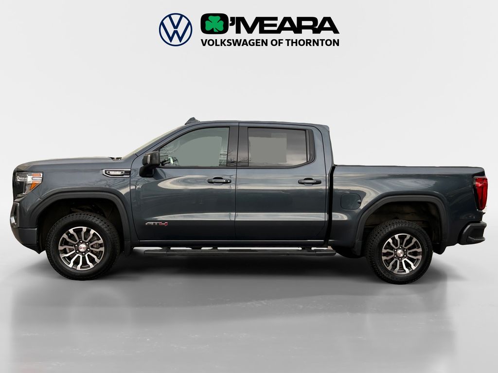 Used 2020 GMC Sierra 1500 AT4 with VIN 3GTU9EET2LG403047 for sale in Thornton, CO