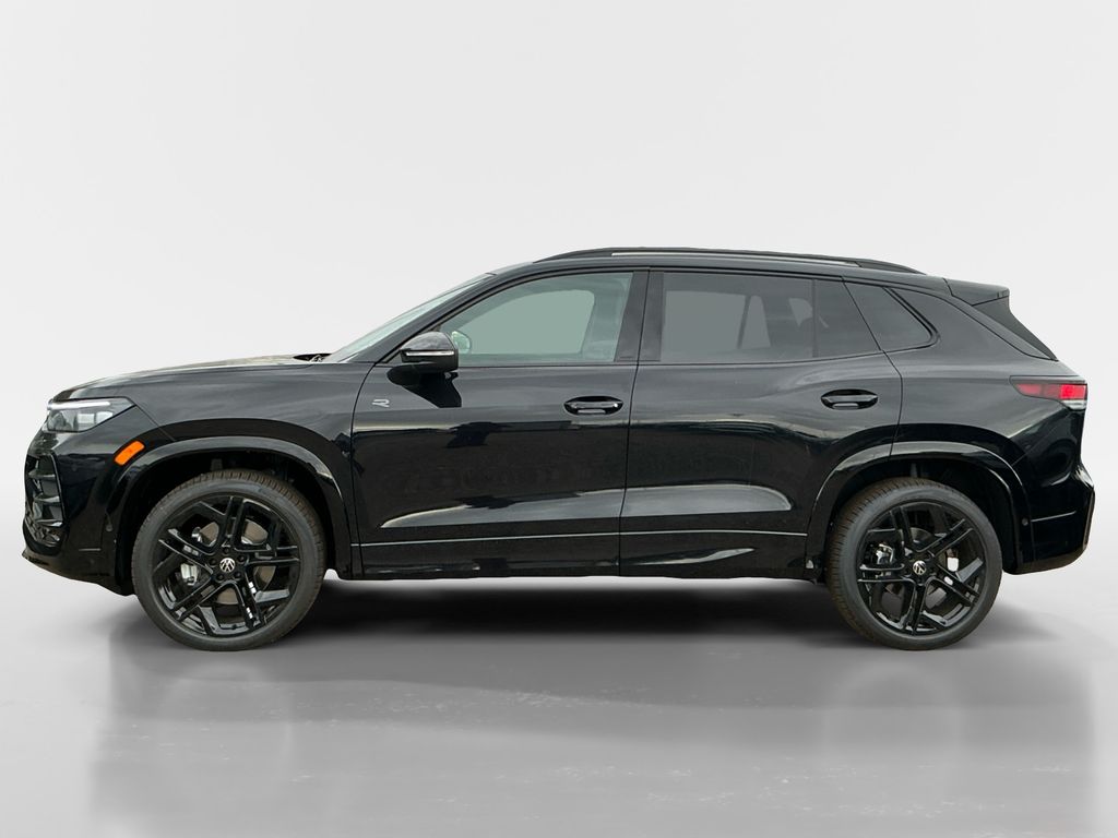 2025 Volkswagen Tiguan SE R-Line Black photo 2