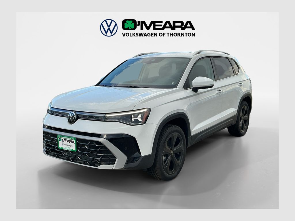 2025 Volkswagen Taos SEL's photo