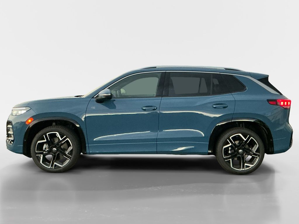 2025 Volkswagen Tiguan SEL R-Line Black photo 2