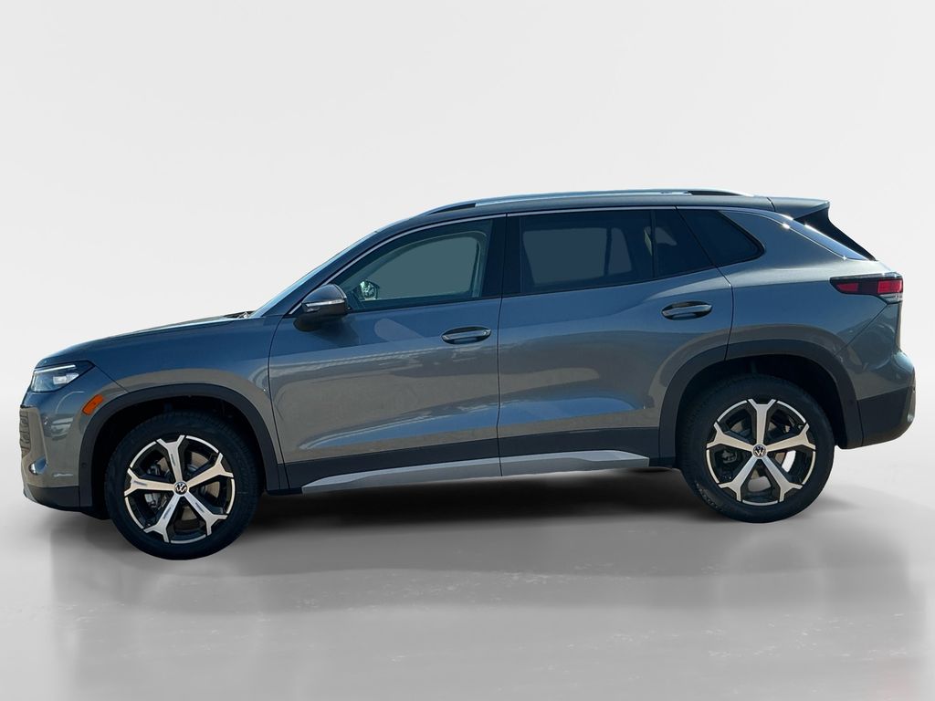 2025 Volkswagen Tiguan SE photo 2