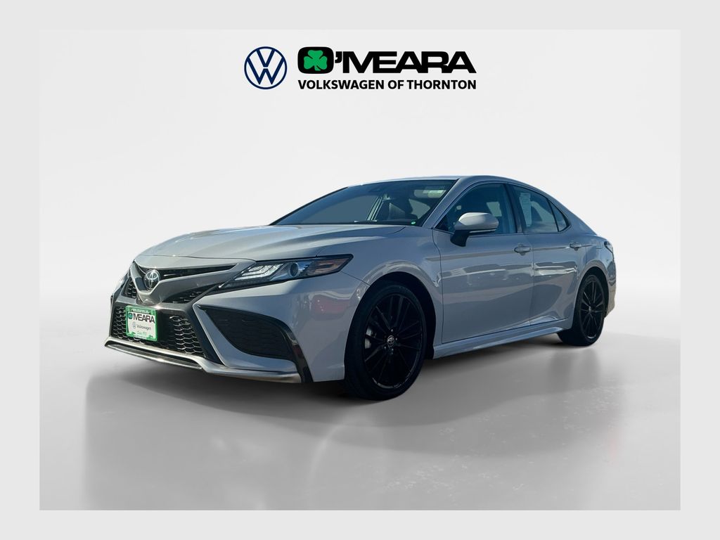 2023 Toyota Camry XSE's photo