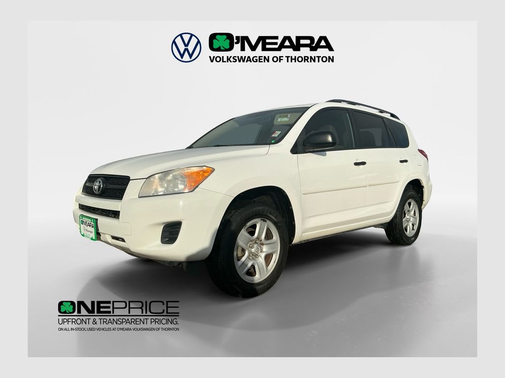 2011 Toyota RAV4 Base