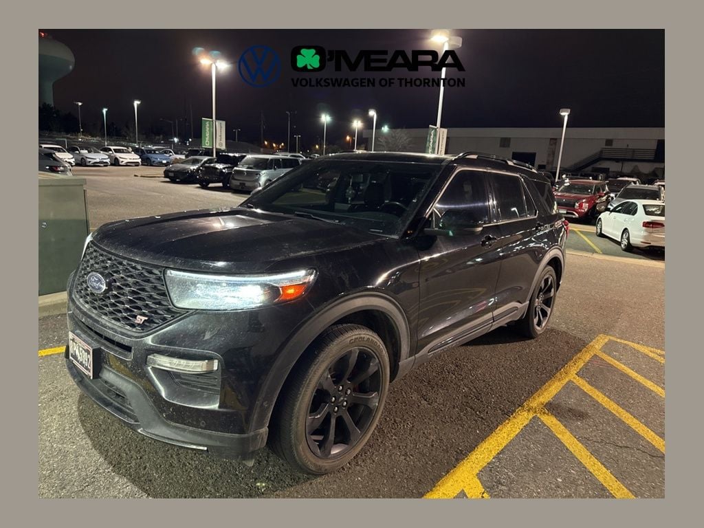 Used 2020 Ford Explorer ST SUV