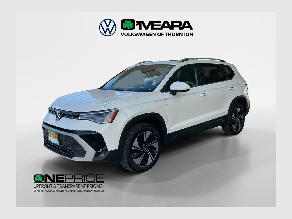 2025 Volkswagen Taos SE