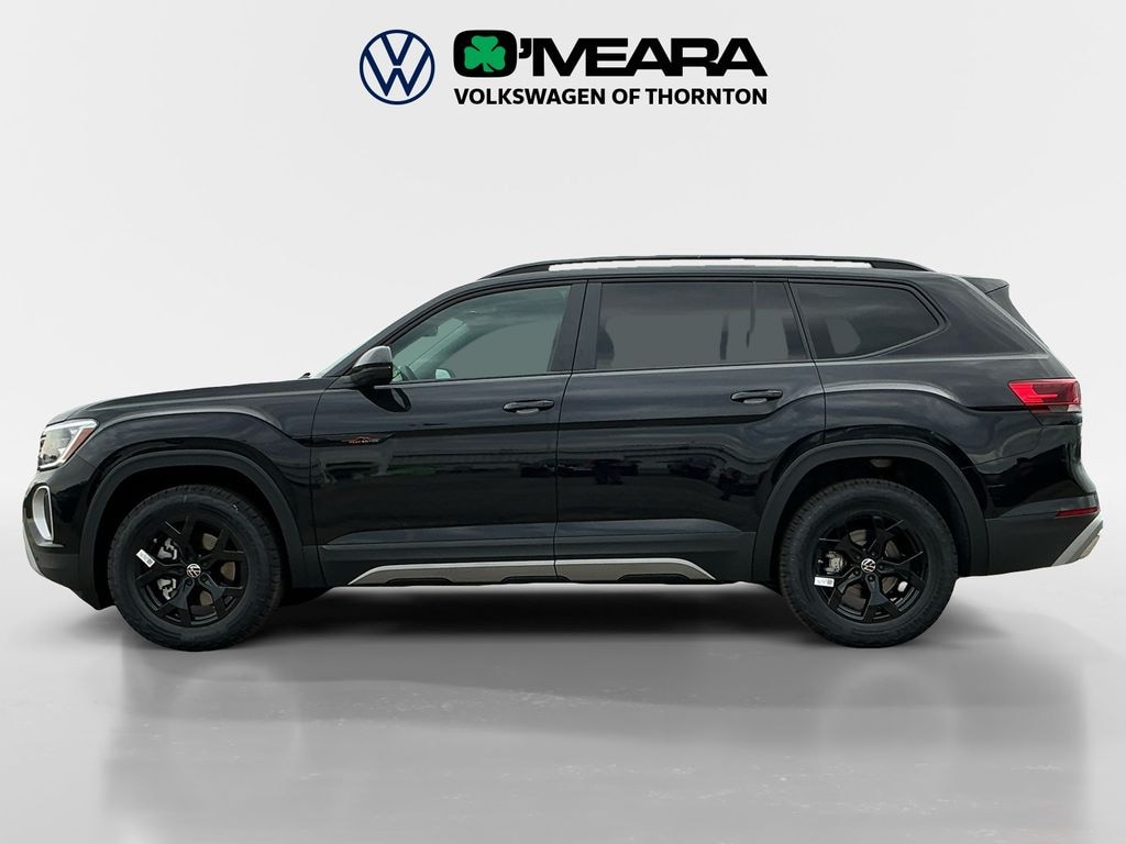New 2025 Volkswagen Atlas 2.0T Peak Edition SUV