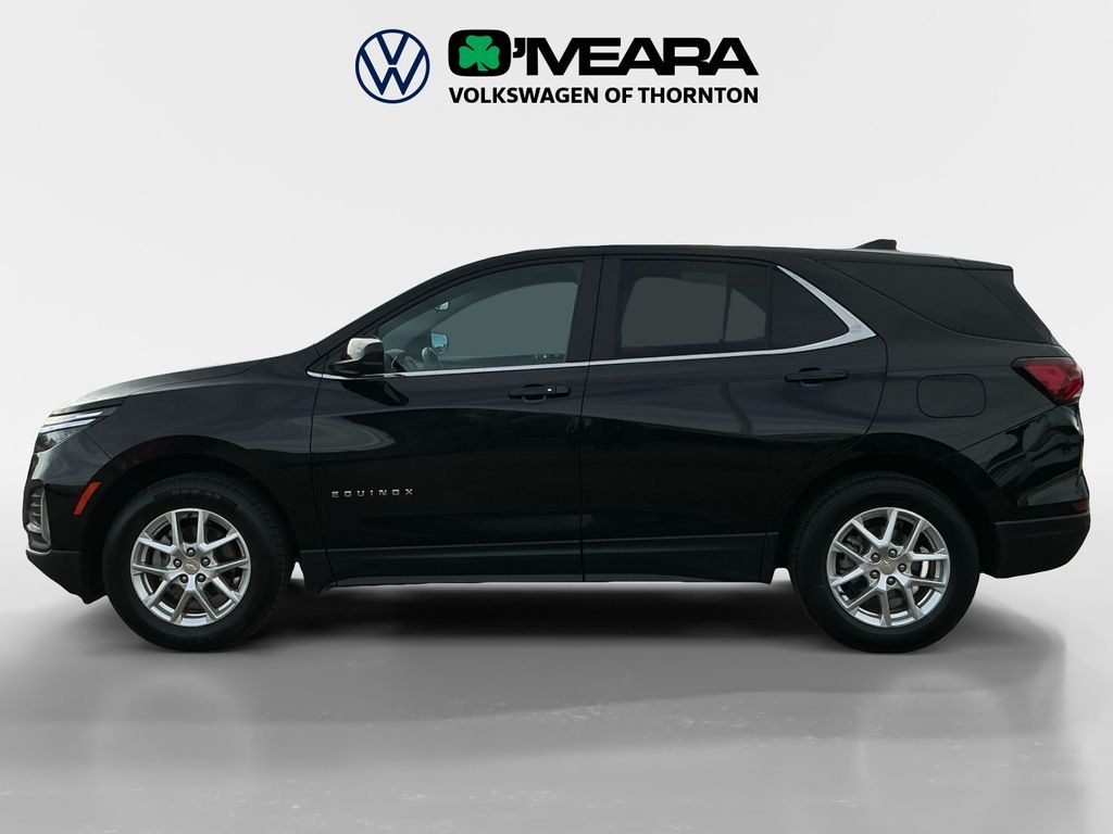 Used 2024 Chevrolet Equinox LT SUV