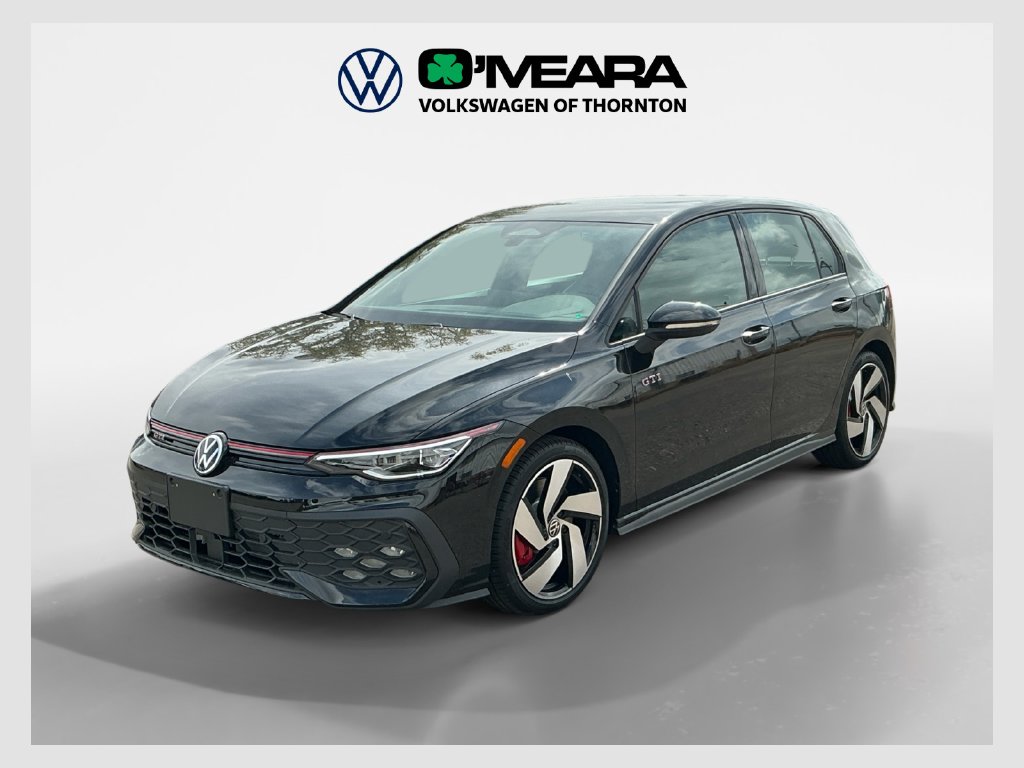 2026 Volkswagen Golf GTI S