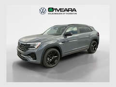 2026 Volkswagen Atlas Cross Sport 2.0T SEL R-Line Black SUV