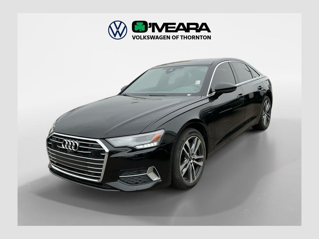 Used 2023 Audi A6 45 Premium Sedan