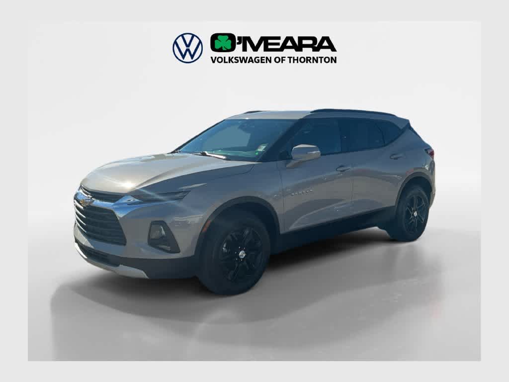 2021 Chevrolet Blazer