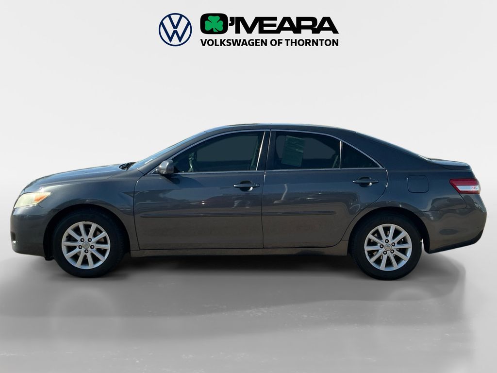 Used 2010 Toyota Camry XLE with VIN 4T4BF3EK8AR060834 for sale in Denver, CO