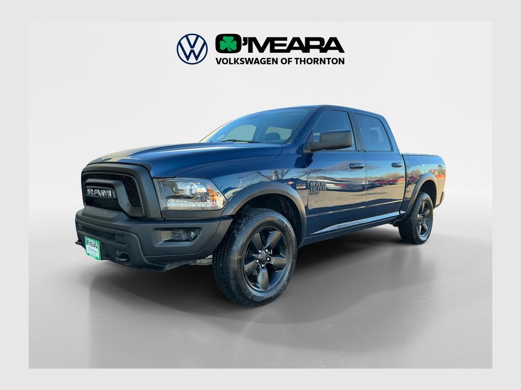 2019 RAM Ram 1500 Classic Warlock's photo