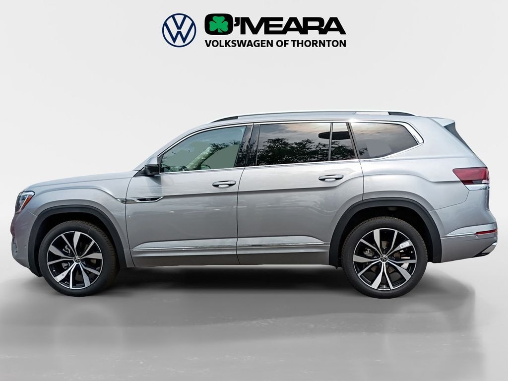 New 2025 Volkswagen Atlas 2.0T SEL Premium R-Line SUV