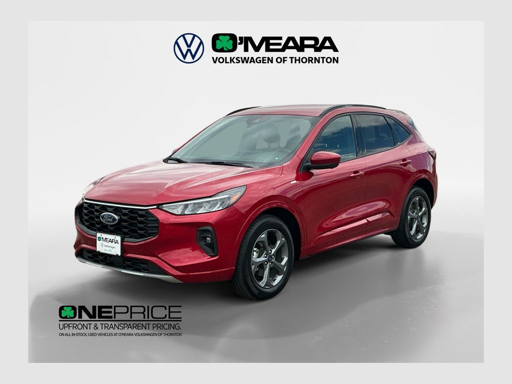 2024 Ford Escape