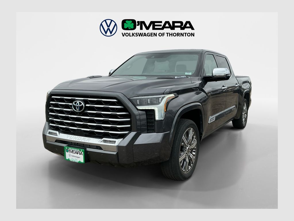 2023 Toyota Tundra