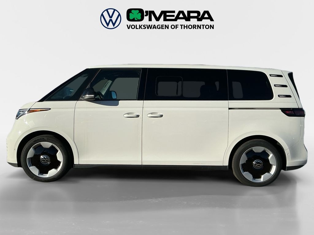 New 2025 Volkswagen ID. Buzz Pro S Minivan/Van