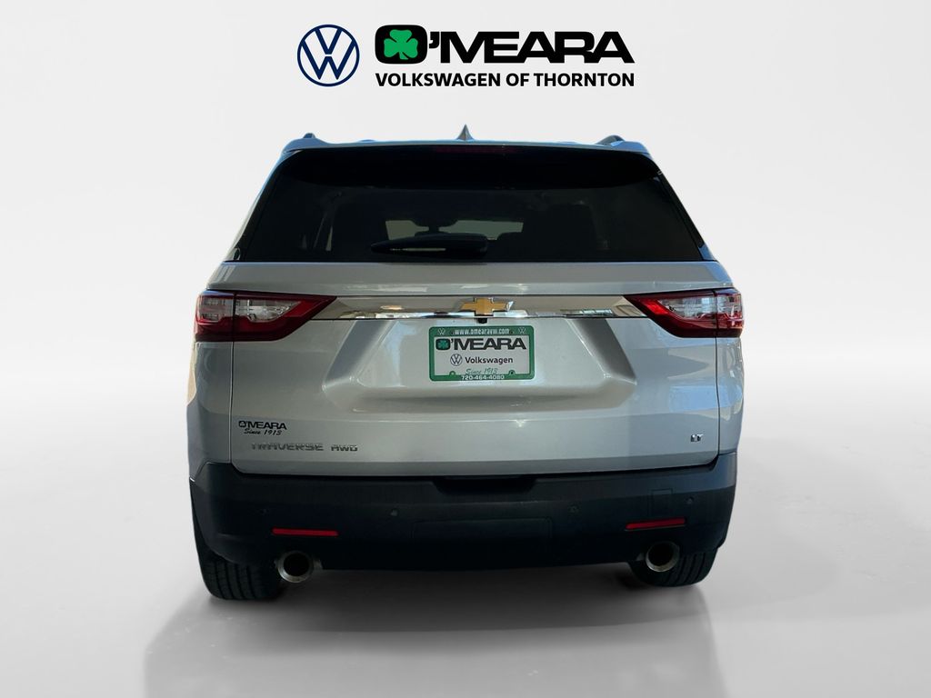 2019 Chevrolet Traverse photo 3