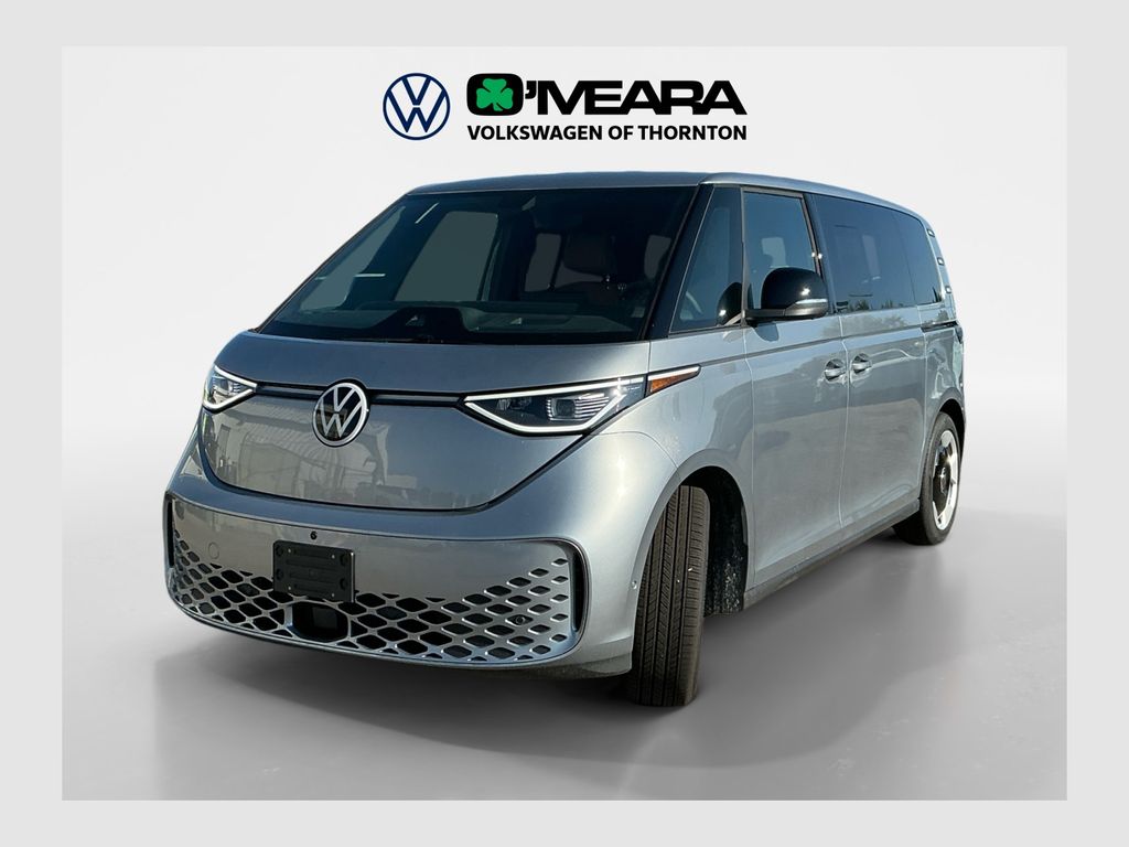 2025 Volkswagen ID. Buzz PRO S PLus's photo