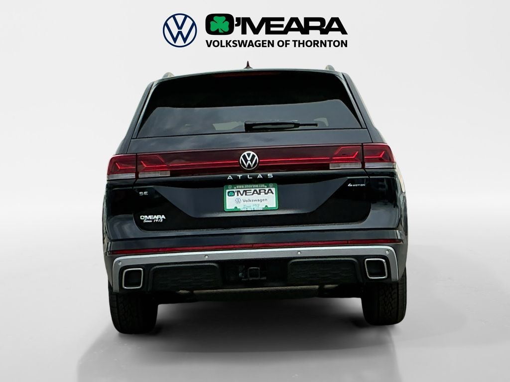 New 2025 Volkswagen Atlas 2.0T Peak Edition SUV