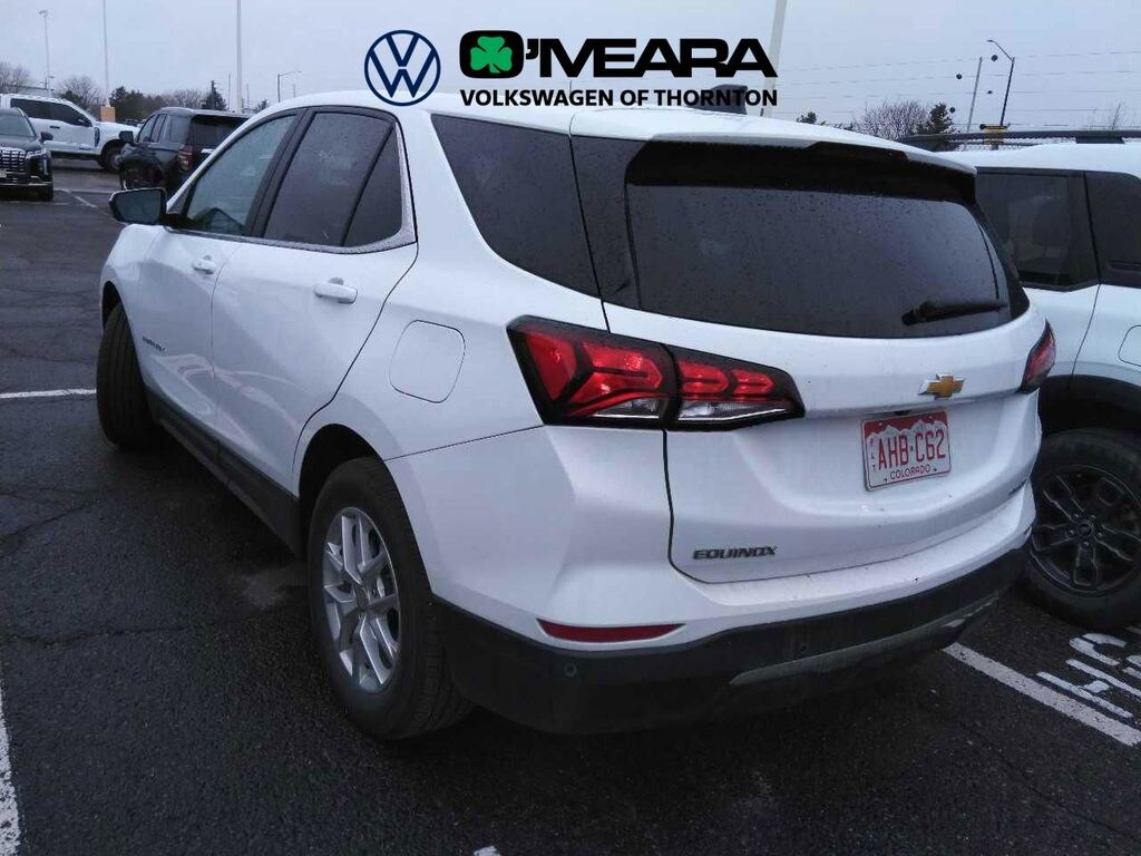 Used 2024 Chevrolet Equinox LT SUV