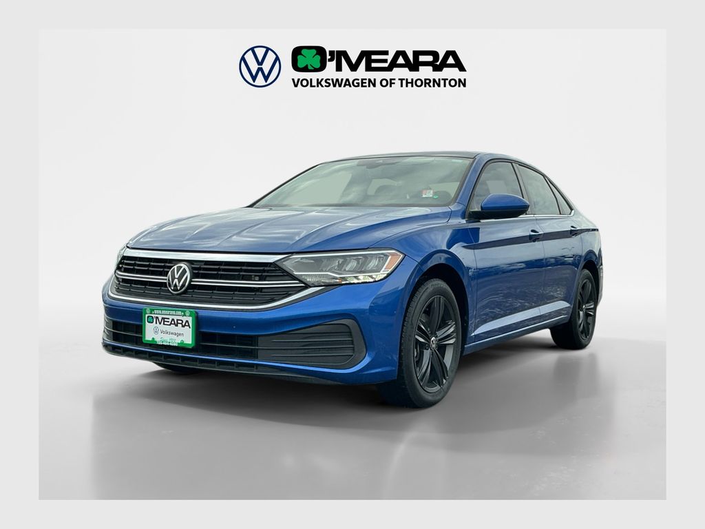 2022 Volkswagen Jetta SE's photo