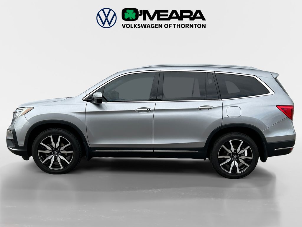 Used 2019 Honda Pilot Elite with VIN 5FNYF6H09KB056547 for sale in Thornton, CO